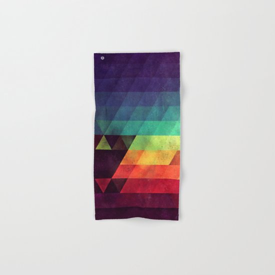 ryvyngg Hand & Bath Towel