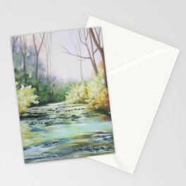 Along the Dard Stationery Cards