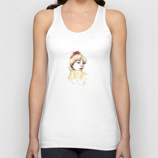 Ana Unisex Tank Top