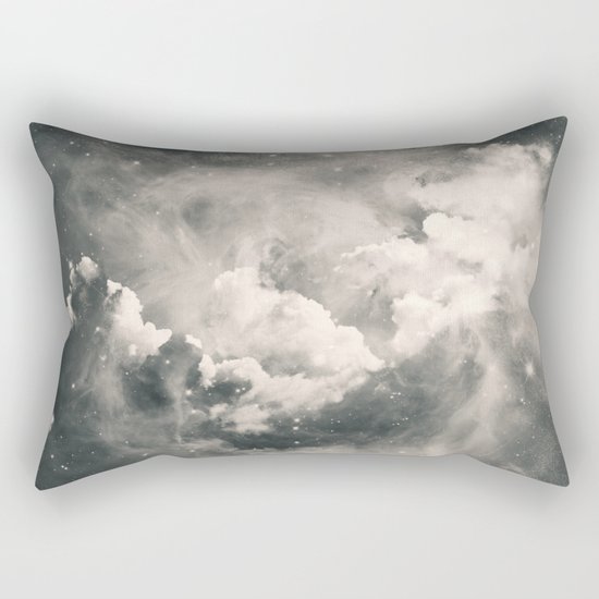 Find Me Among the Stars Rectangular Pillow