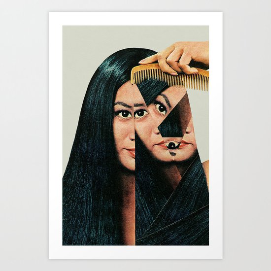 Normalization Art Print