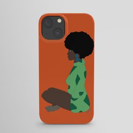 Eat Your Vegetables iPhone Case