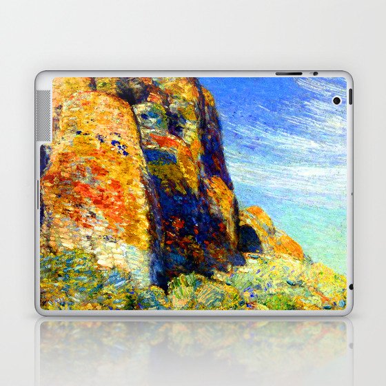 Childe Hassam Harney Desert Laptop & iPad Skin