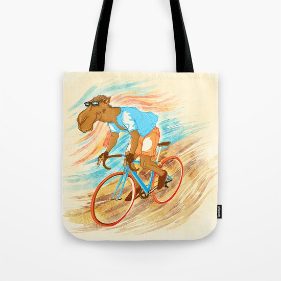 The Times They Are a-Changin' Tote Bag