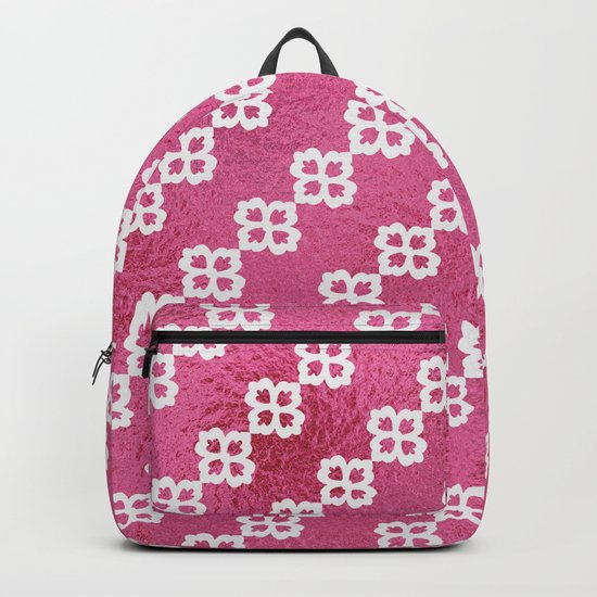 Pretty In Pink Backpack