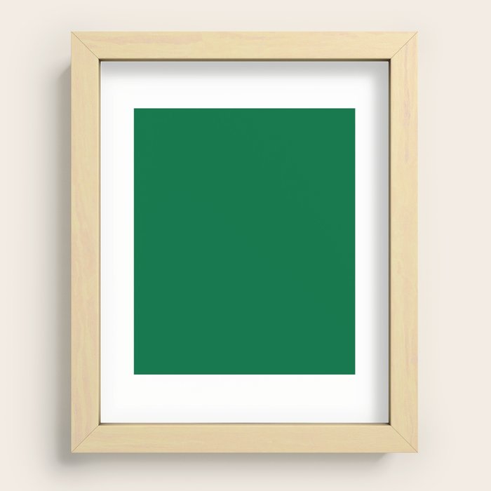 Recessed Framed Print