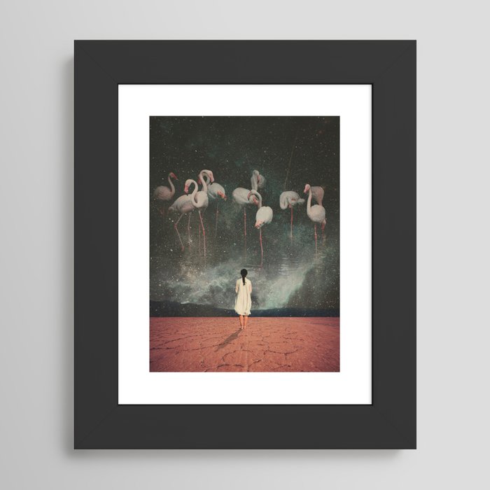 Framed Art Print