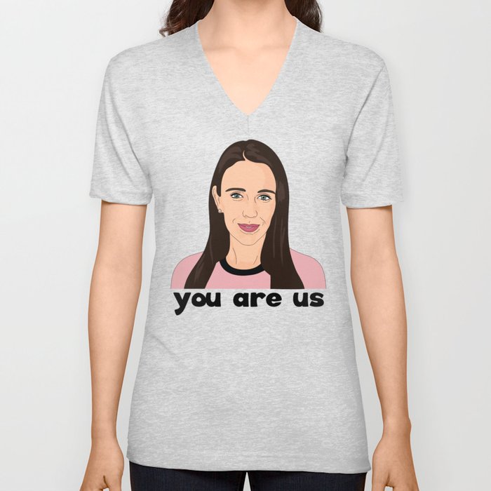 Jacinda ardern shop t shirt