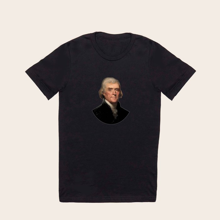 Thomas jefferson t shirt 2025