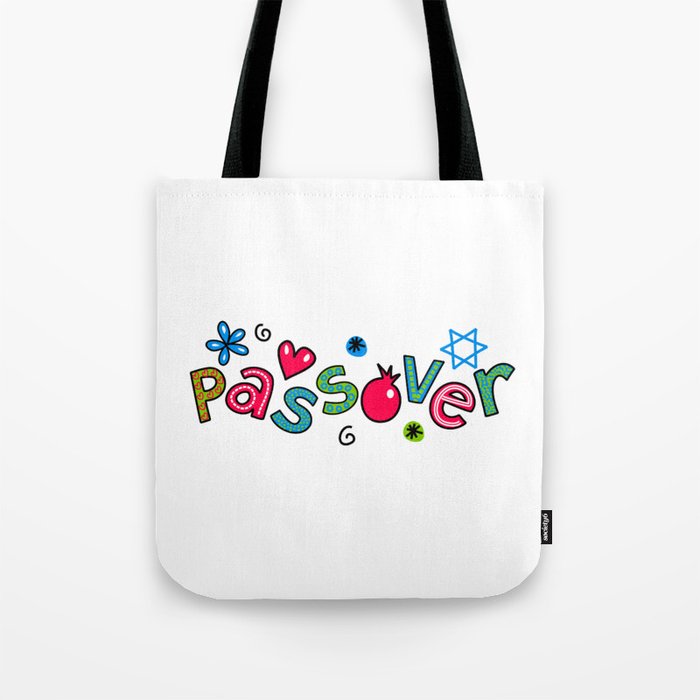 Passover Tote Bag