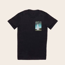 Iceland: Geysir T Shirt