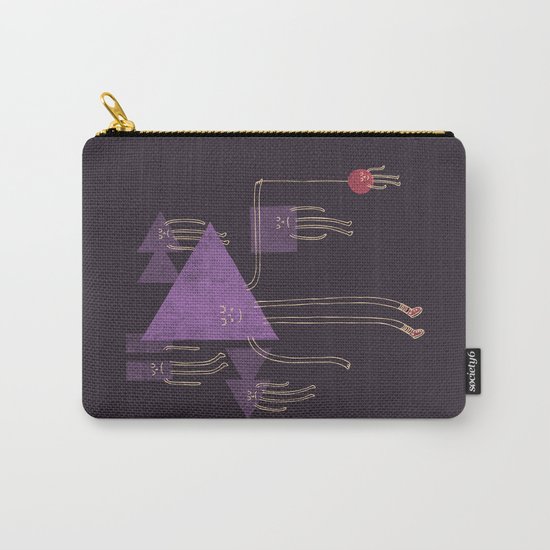 The Joy of Playing Carry-All Pouch