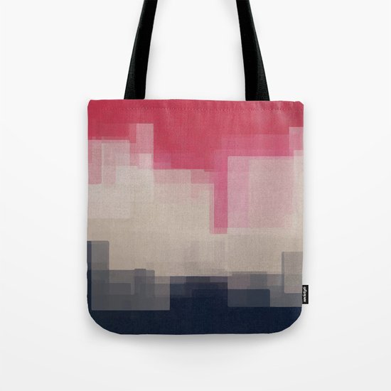 city Tote Bag