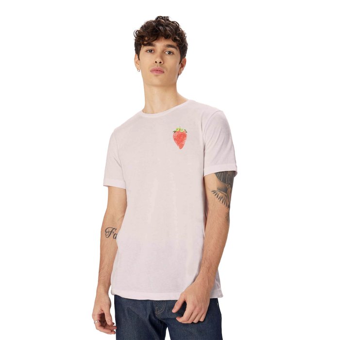 Tee shirt la fraise online