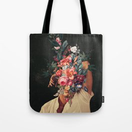 Roses Bloomed every time I Thought of You Tote Bag