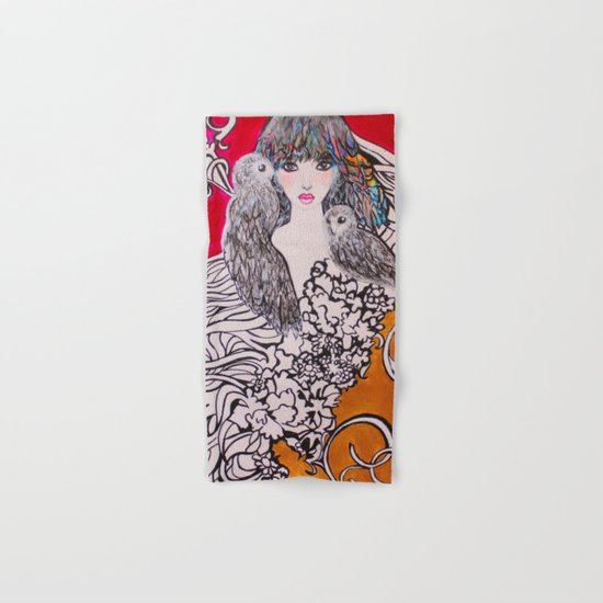 ECLIPSE Hand & Bath Towel