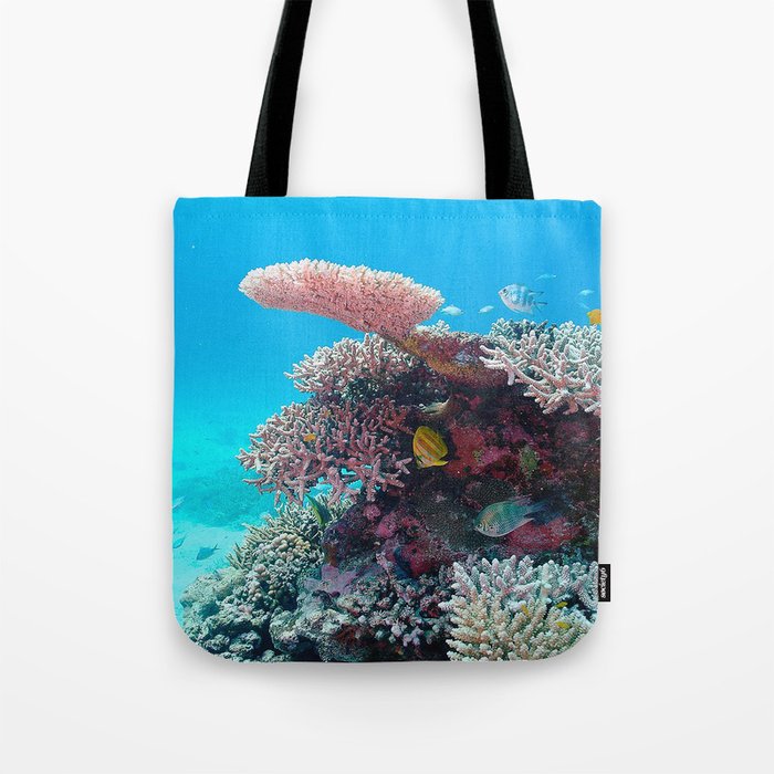 Sea Fish Tote Bag