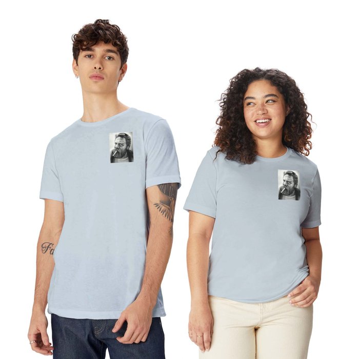 Ryan Dunn T Shirt by bellevuetriangle Society6