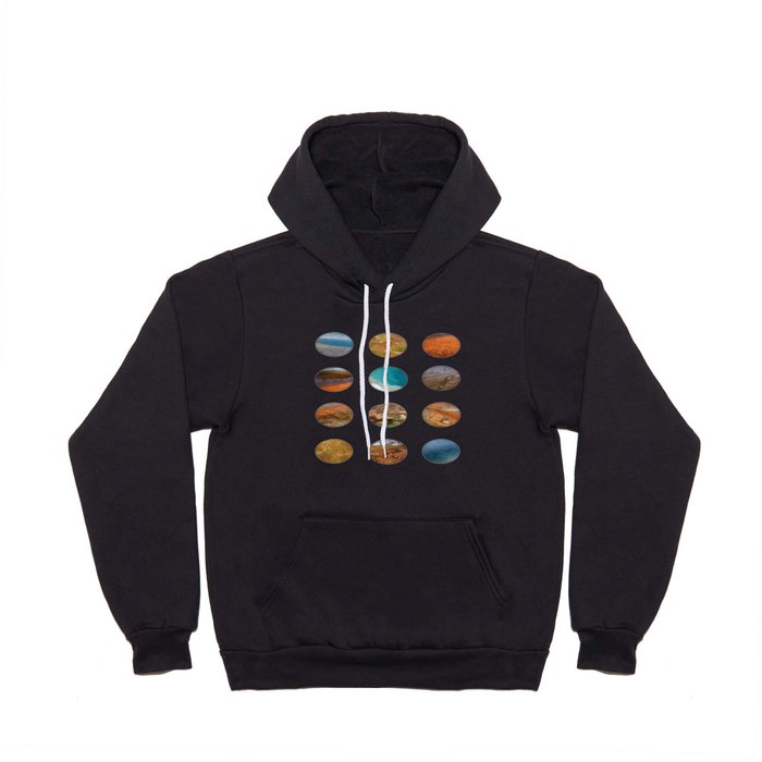 Planet Collective  Hoody