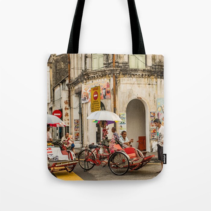 george tote bags