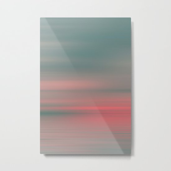 Horizon III Metal Print