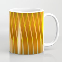 spline form vintage Coffee Mug