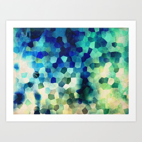 α Piscium Art Print
