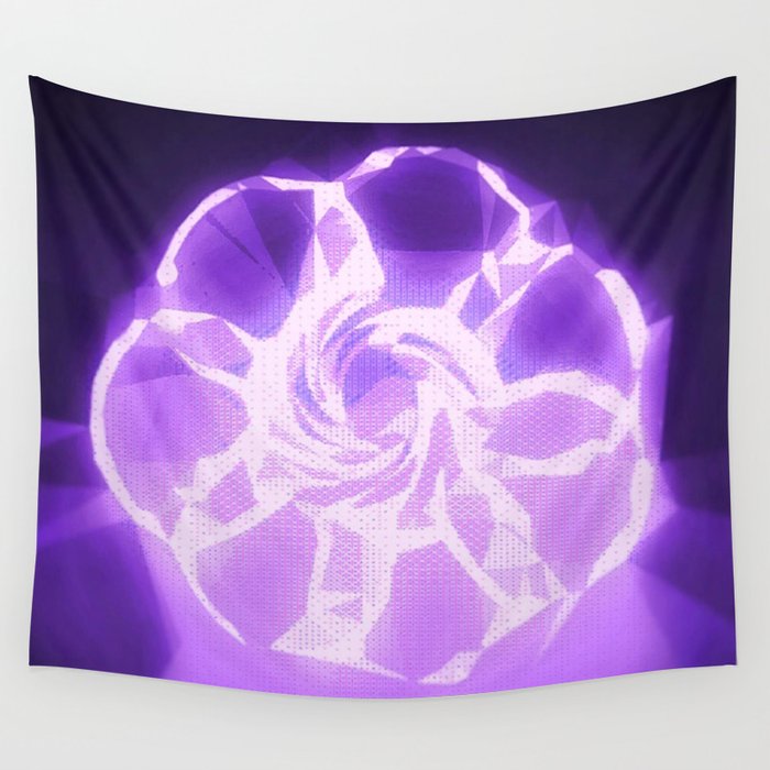 Neon sales pink tapestry