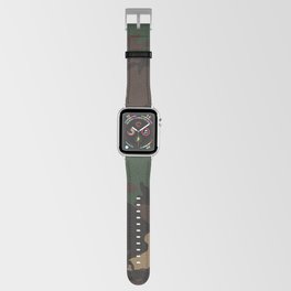 Camouflage Apple Watch Band