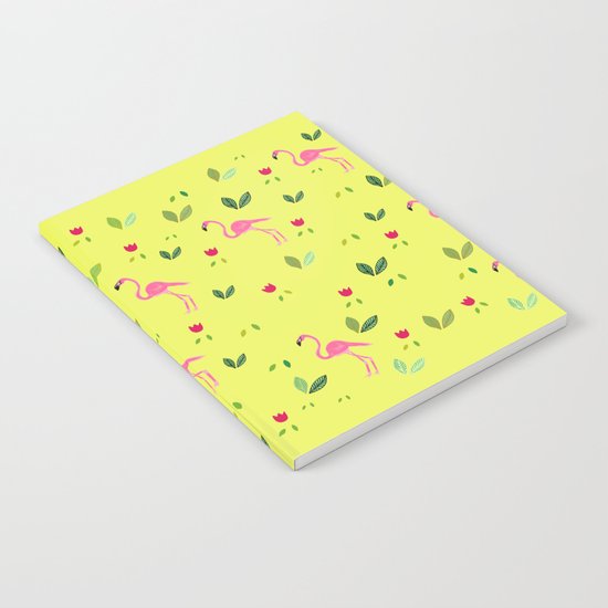 Flamingos and company Notebook