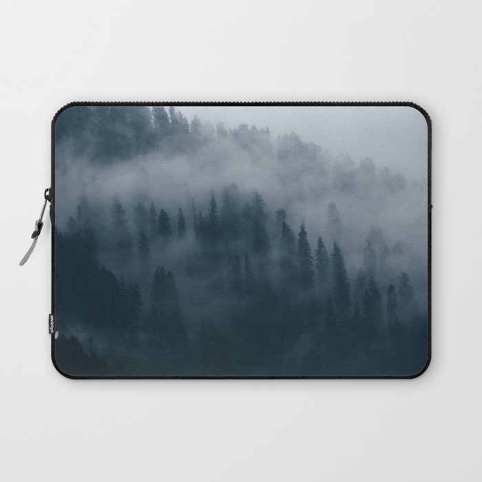 Mountain Monsoon  Laptop Sleeve