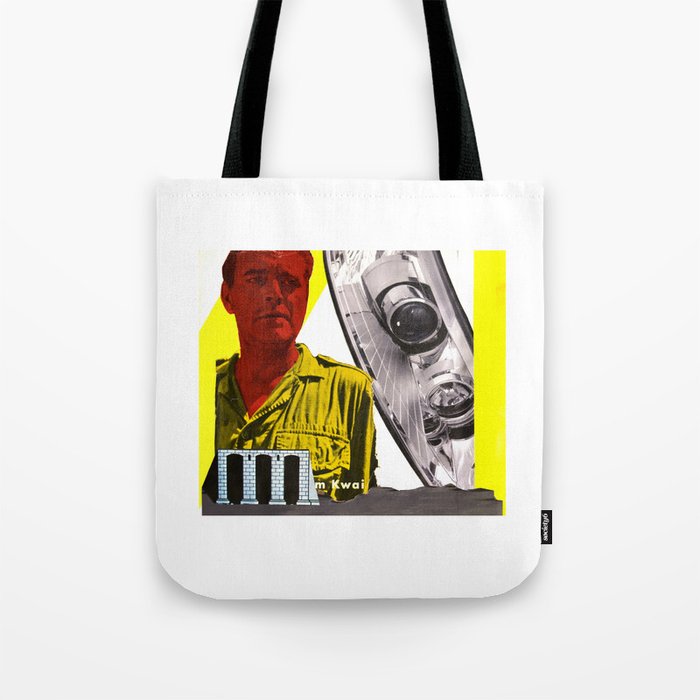 the bridge tote bag