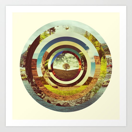 Pandemonio Art Print