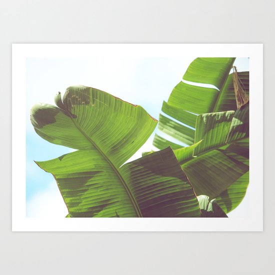 Cabana Life, No. 1 Art Print