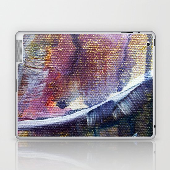 Stormy Sea 2 Laptop & iPad Skin