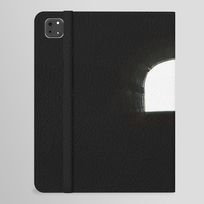 Light at the end of the tunnel iPad Folio Case