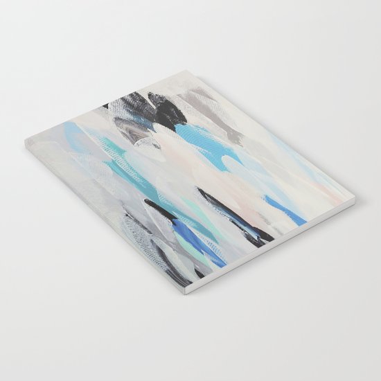 Abstract painting 131 Notebook