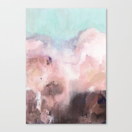Nostalgia Canvas Print