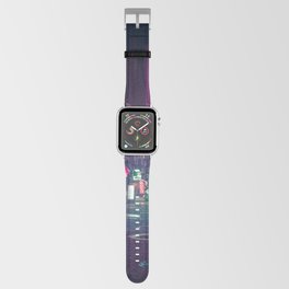 Tokyo Neon Underworld Apple Watch Band