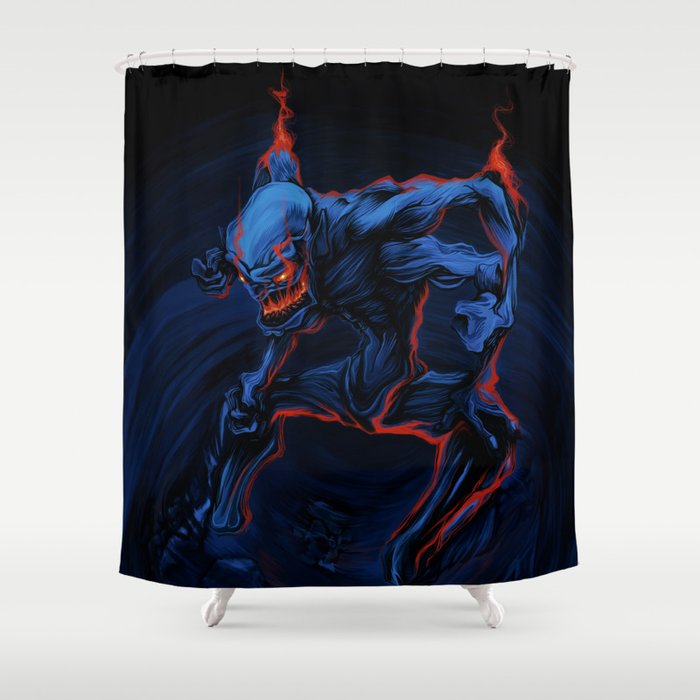 Goblin Shower Curtain By Ksper Society6