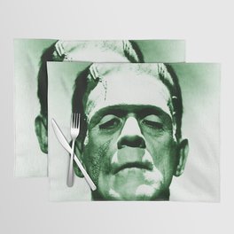Frankenstein's Monster Placemat