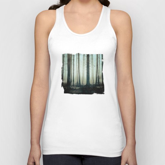 Silent Dream Unisex Tank Top
