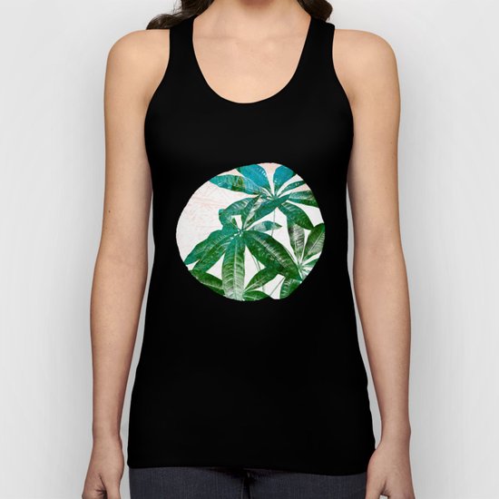 Pachira Unisex Tank Top