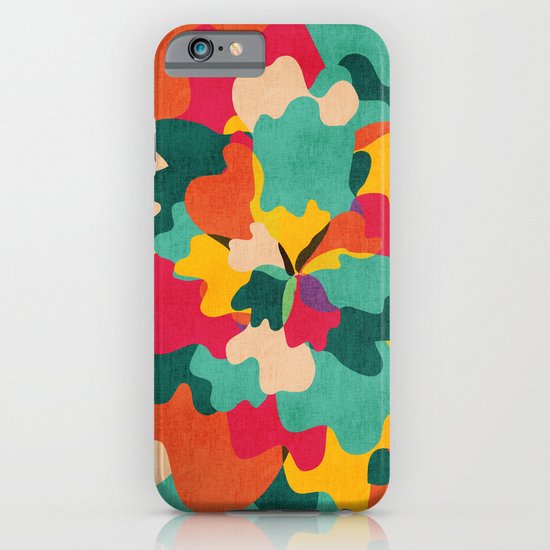 Aloha Camo iPhone & iPod Case