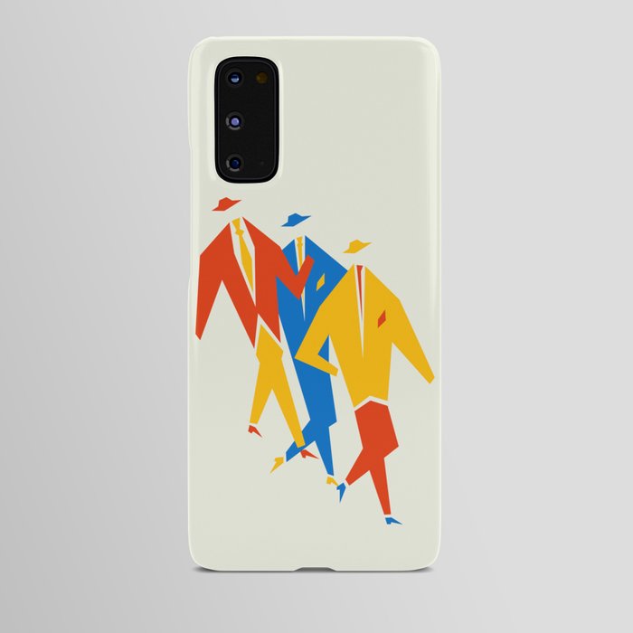 Men | Bauhaus IV: Off-White Edition Android Case