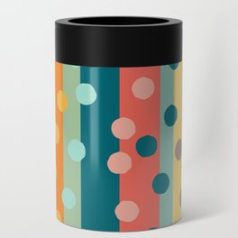 Large Mod Stripes and Wonky Circles Can Cooler