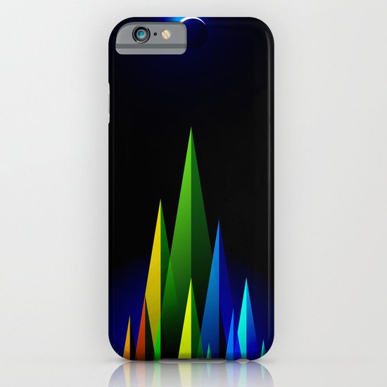 Spring Equinox 2010 iPhone & iPod Case