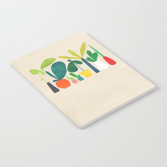 Greens Notebook