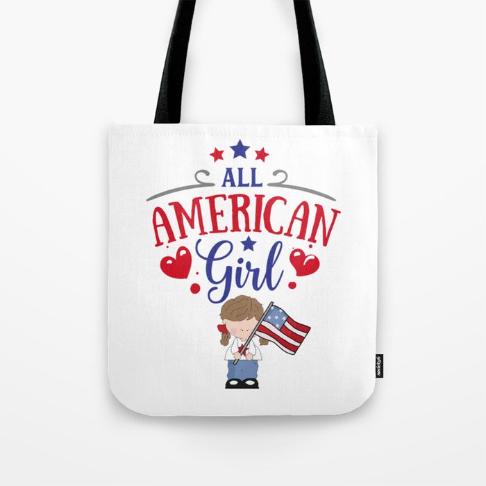 american girl tote bag