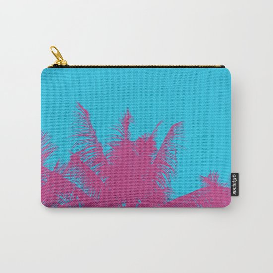 Palms Carry-All Pouch